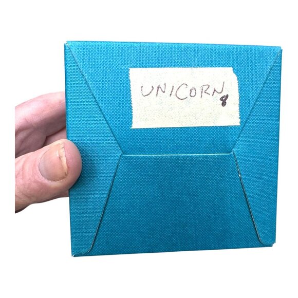 Fairies The Gramarye Unicorn Symbol of Innocence & Purity Trinket Box Jewelry - Picture 6 of 11